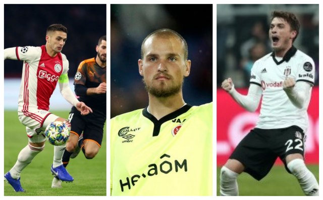 Srbi u Evropi: Tadiæev bes na saigraèu i Herenvenu, Rajkoviæ broj jedan na "Starom kontinentu"