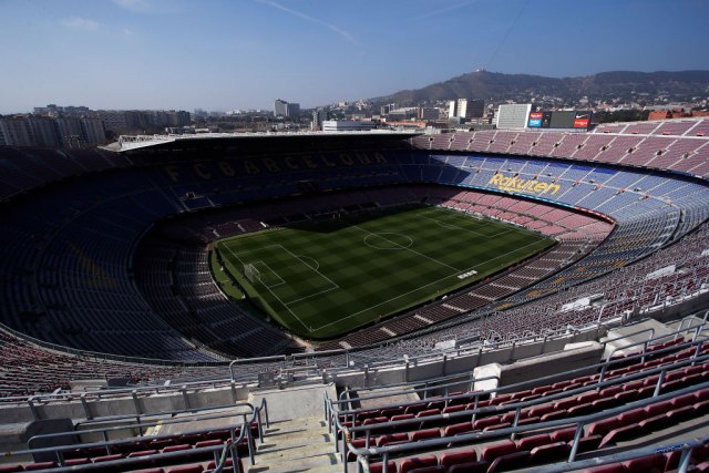 Ima li smisla fudbal bez navijača: Barselona – Napoli pred praznim Nou Kampom?