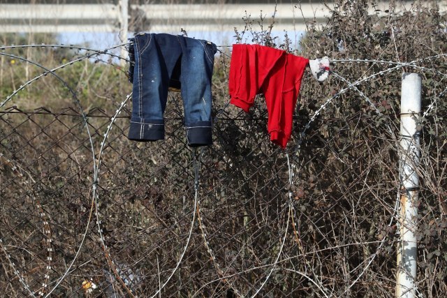 Foto: Tanjug/AP Photo/Darko Bandic