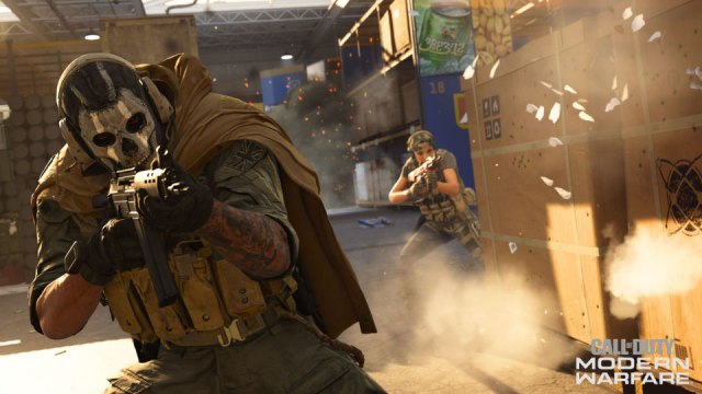 Call of Duty Warzone – Battle Royale mod stiže za 24 èasa i biæe besplatan za igru