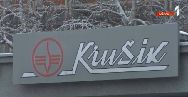 Vuèiæ danas u poseti Krušiku