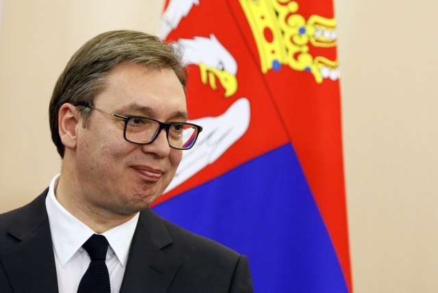 Vucic goes to Berlin to reiterate his clear position in front of the Chancellor