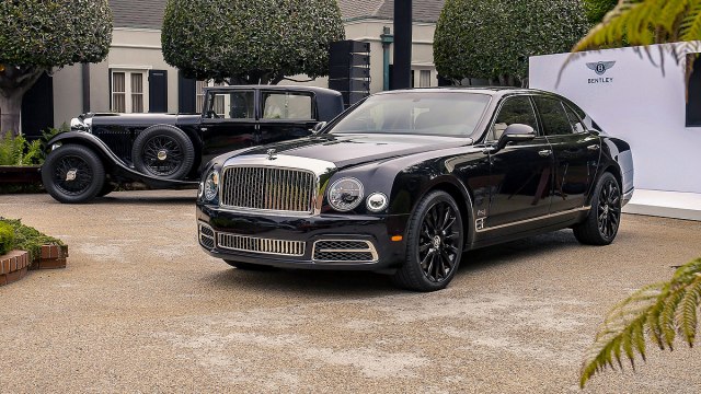 Još jedna žrtva SUV ekspanzije – kraj za Bentley Mulsanne
