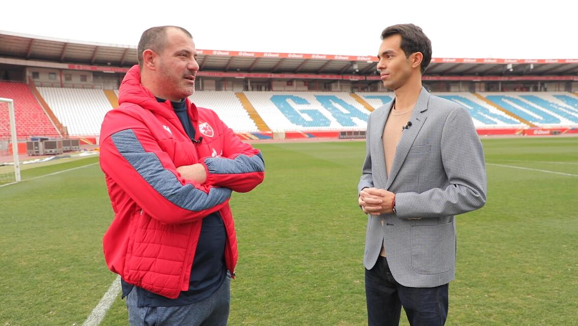 Dejan Stanković: „Iza jednog uspešnog muškarca krije se uspešna žena, ja kažem da se krije gromada od žene, kao što je Ana“