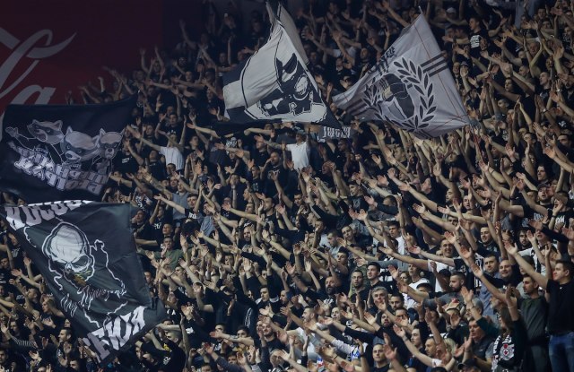 UNIKS èeka "pakao" Arene – Partizan rasprodao skoro sve ulaznice