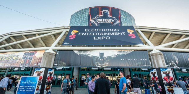 E3 zvanièno otkazan zbog Korona virusa