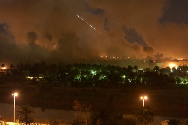 Raketni napad na amerièku bazu u Iraku, ima poginulih; SAD uzvratile