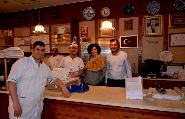Gaziantep - kako se pravi najèuvenija baklava u Turskoj