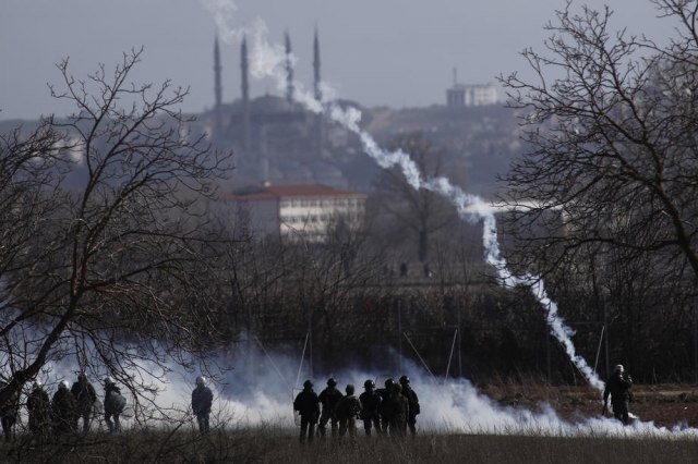 Zaoštrava se stanje na granici: Turske snage pucale na grèku vojsku