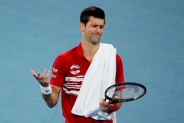 Ðokoviæ trlja ruke – Nadal propušta Majami?