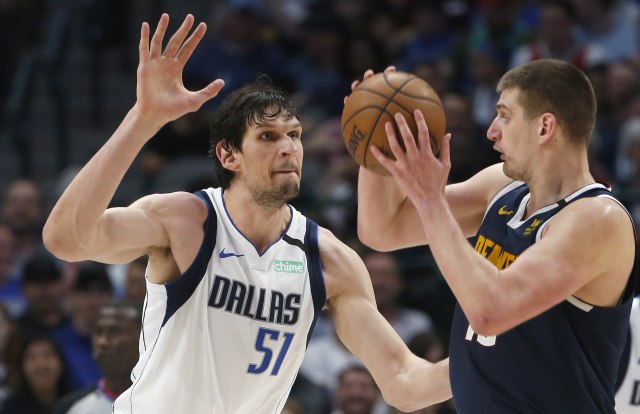 Marjanoviæu srpski okršaj sa Jokiæem i rekord karijere!