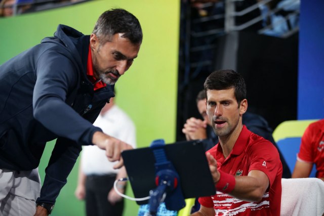 "To da li æe igrati Novak pravi veliku razliku"