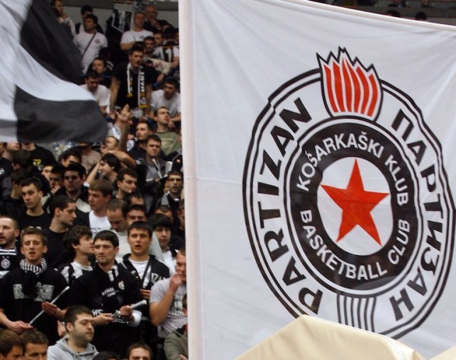 KK Partizan se oglasio posle prekida Evrokupa i ABA lige