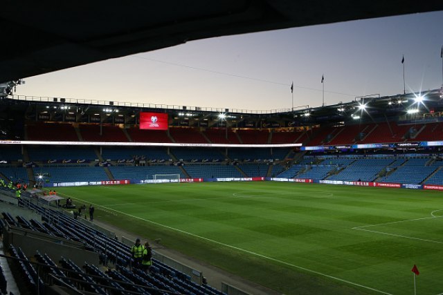 Norvežani stopirali fudbal do aprila – da li će igrati Srbija?