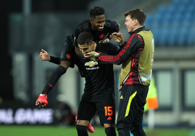 LE: "Petarda" Manèestera, Bazelov "šamar" Frankfurtu