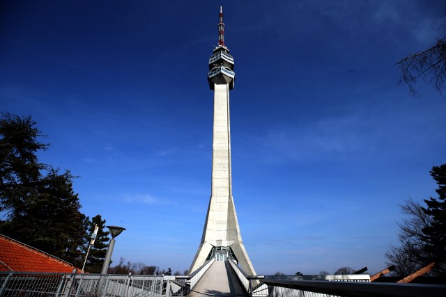 Srbija na dlanu: Pogled sa 122. metra Avalskog tornja zaustavlja dah VIDEO