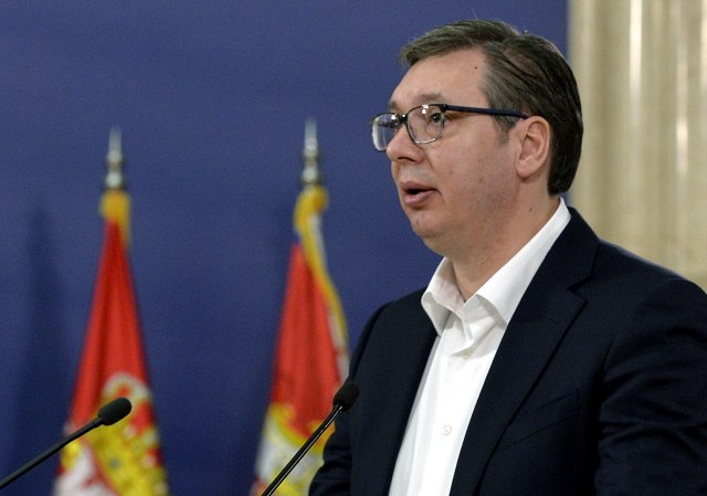 Predsednik u nedelju donosi odluku o upotrebi Vojske Srbije u civilne svrhe