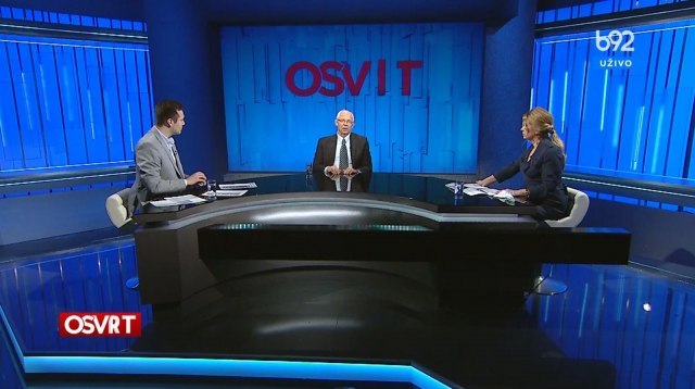 Kon on TV B92: The virus does not weaken by passing through human bodies