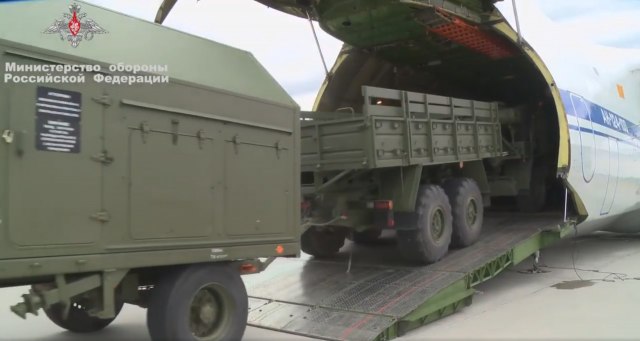 Kupovinom od 17 milijardi $ ušli među pet najvećih uvoznika ruskog oružja