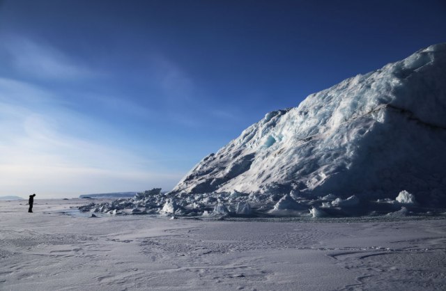 Da li je Arktik tempirana metanska bomba?