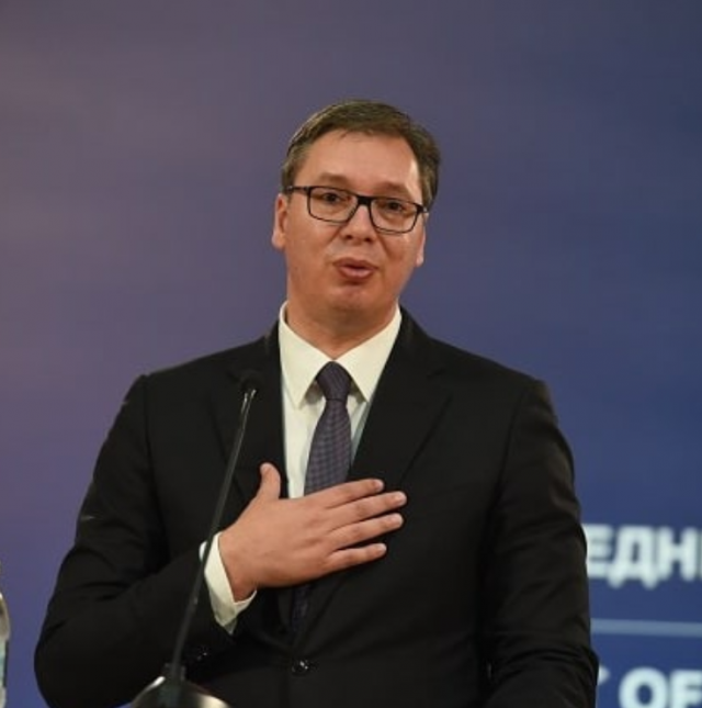 Vucic urged the citizens: Respect state's recommendations, we have to win this battle