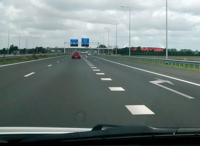 Drastično ograničenje brzine na holandskim auto-putevima, vozači ogorčeni