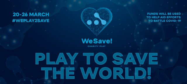 WePlay organizuje humanitarni Dota 2 turnir