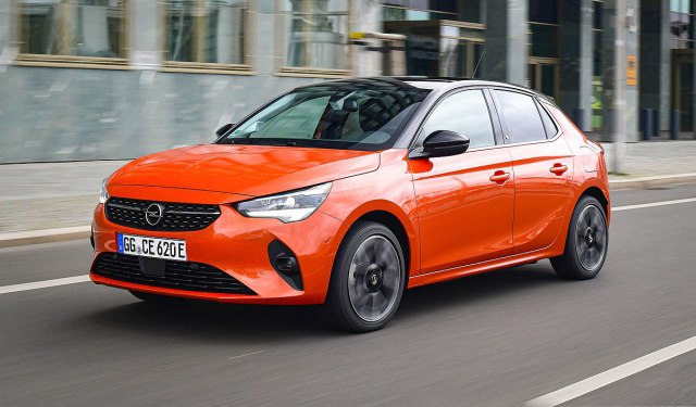 Opelov bestseler po prvi put ima pogon na struju: Stigla je Corsa-e FOTO