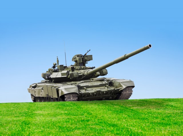Jačanje odbrane: Kupuju 400 ruskih tenkova