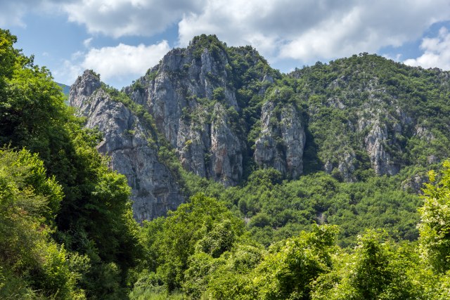 Biser istoène Srbije: Ovaj kanjon je pravi izazov za avanturiste