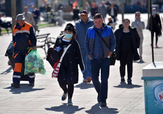 Kina šalje Srbiji respiratore, maske, stručnjake...