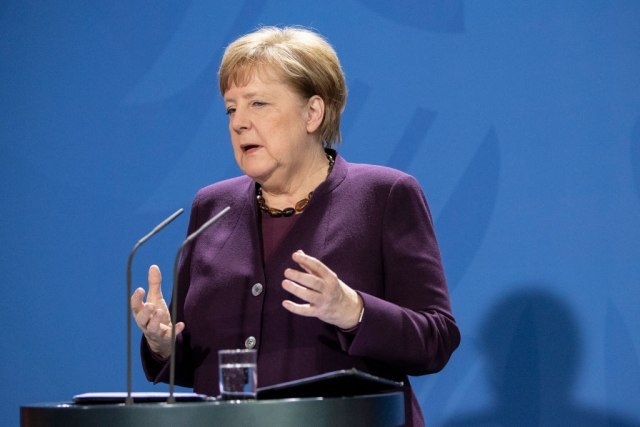 Merkel makes precedent after 14 years