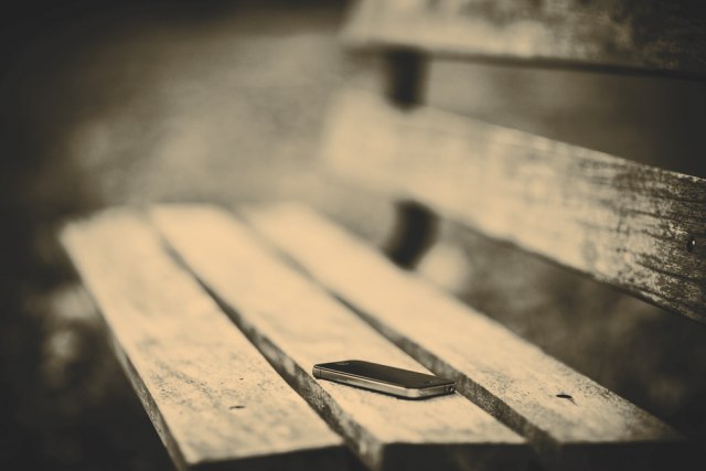 Šta ako izgubite svoj telefon?