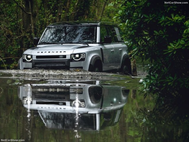 Geni su čudo - novi Land Rover nasledio najbolje od prethodnika VIDEO
