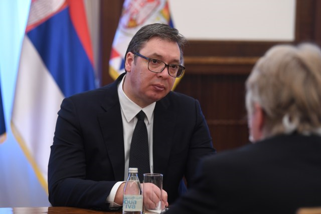 Vucic: We have 9 people on a respirator, the hardest night for us is over VIDEO