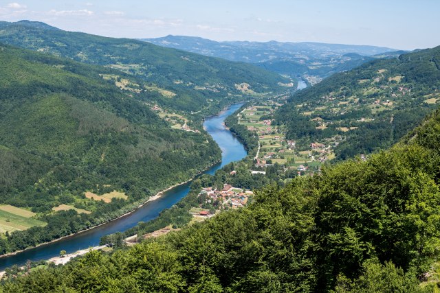 Najkraća reka u Evropi nalazi se u Srbiji: Da li ste čuli za reku Godinu?