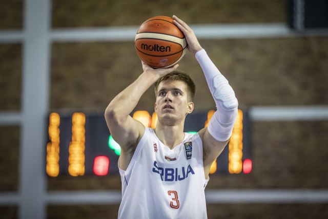 Srbin u trećem najboljem timu koledž košarke VIDEO