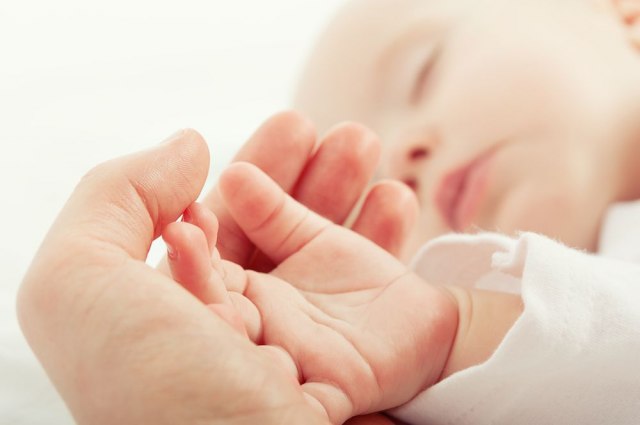 Evo nekoliko naèina da ojaèate imunitet svoje bebe
