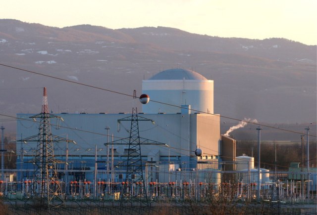 U Krškom nema štete, nuklearna elektrana sigurna
