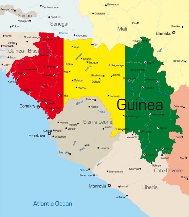 Referendum i sukobi: U Gvineji stradalo èetvoro ljudi