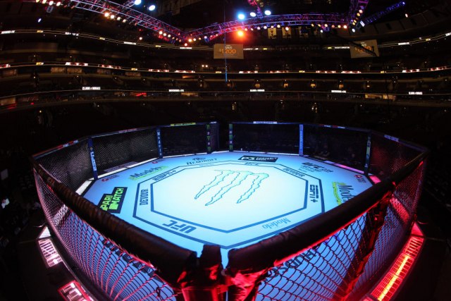 UFC 249 se održava bez publike – ali gde?