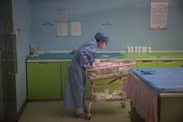 Dve bebe zaražene u Beogradu, jedna stara svega 28 dana