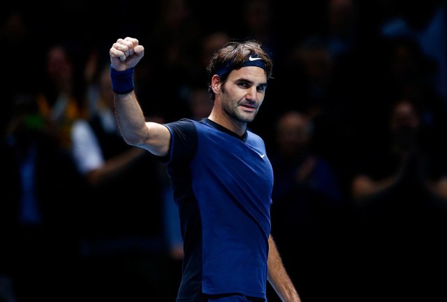 Od Federera 1.000.000 – za početak
