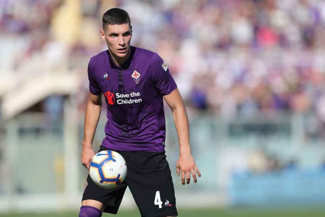 Fiorentina sprema ugovor za Milenkoviæa
