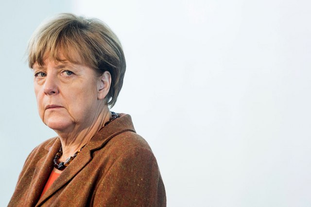 Merkelova drugi put testirana - negativno