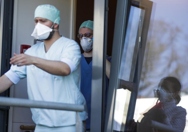 Do kraja nedelje zatvaraju se još dve kovid-bolnice u Nišu