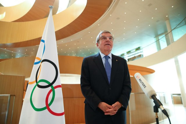 Bah: Olimpijske igre ne moraju da se održe u letnjim mesecima