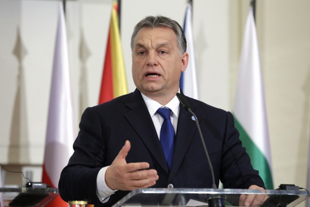 Orban poručio EU: Ako ne pomažete, nemojte da odmažete