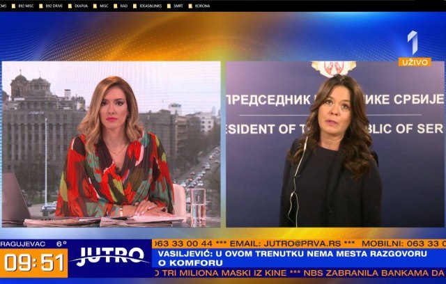 Foto: Screenshot/TV Prva