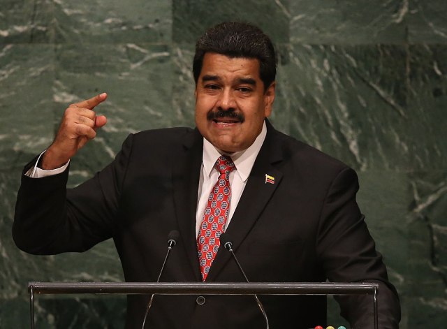 SAD nude 15 miliona dolara za informaciju o Maduru, optužuju ga za narko-terorizam
